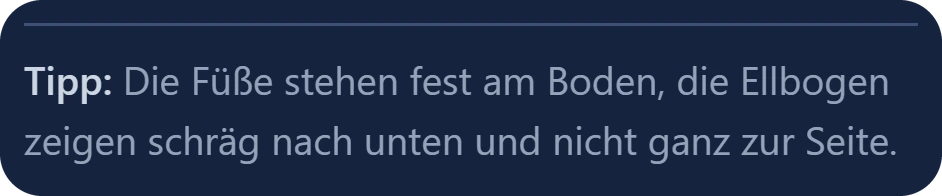 Tipp aus der Beschreibung